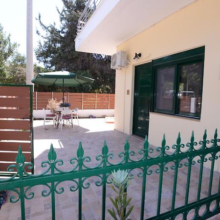 Petit Bijou Appartamento Rhodes City Dış mekan fotoğraf