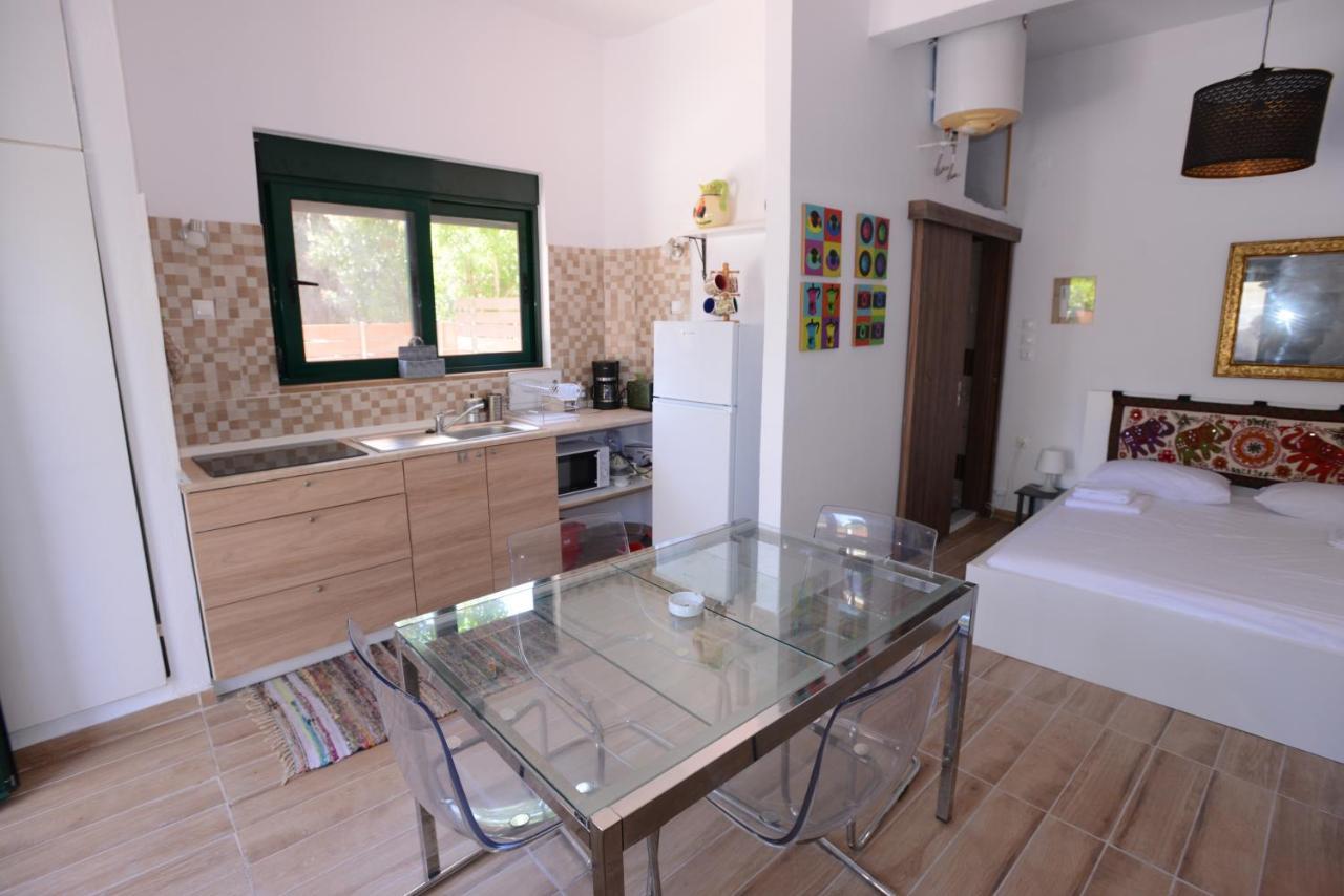 Petit Bijou Appartamento Rhodes City Dış mekan fotoğraf