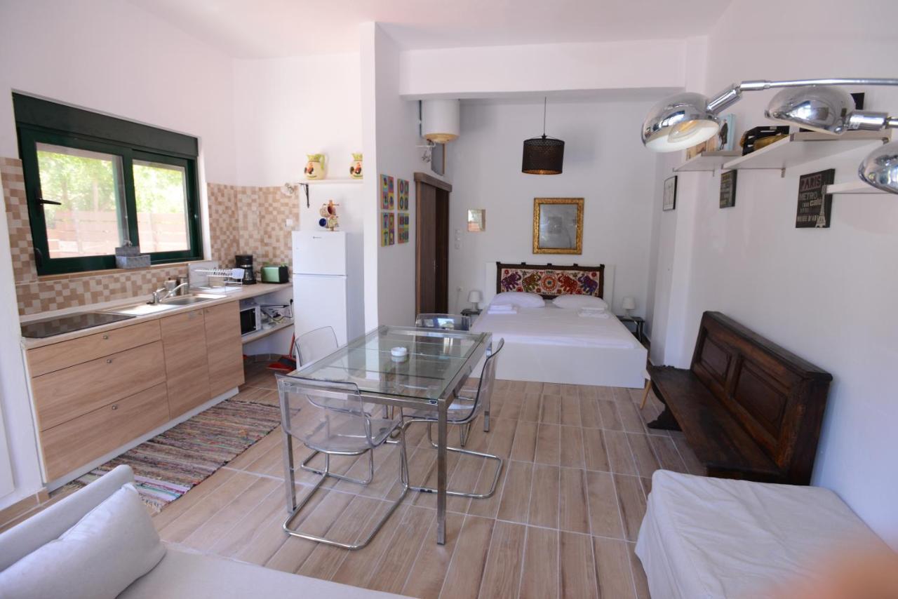 Petit Bijou Appartamento Rhodes City Dış mekan fotoğraf