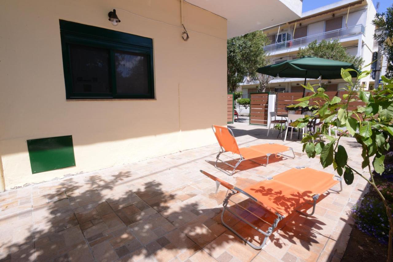 Petit Bijou Appartamento Rhodes City Dış mekan fotoğraf