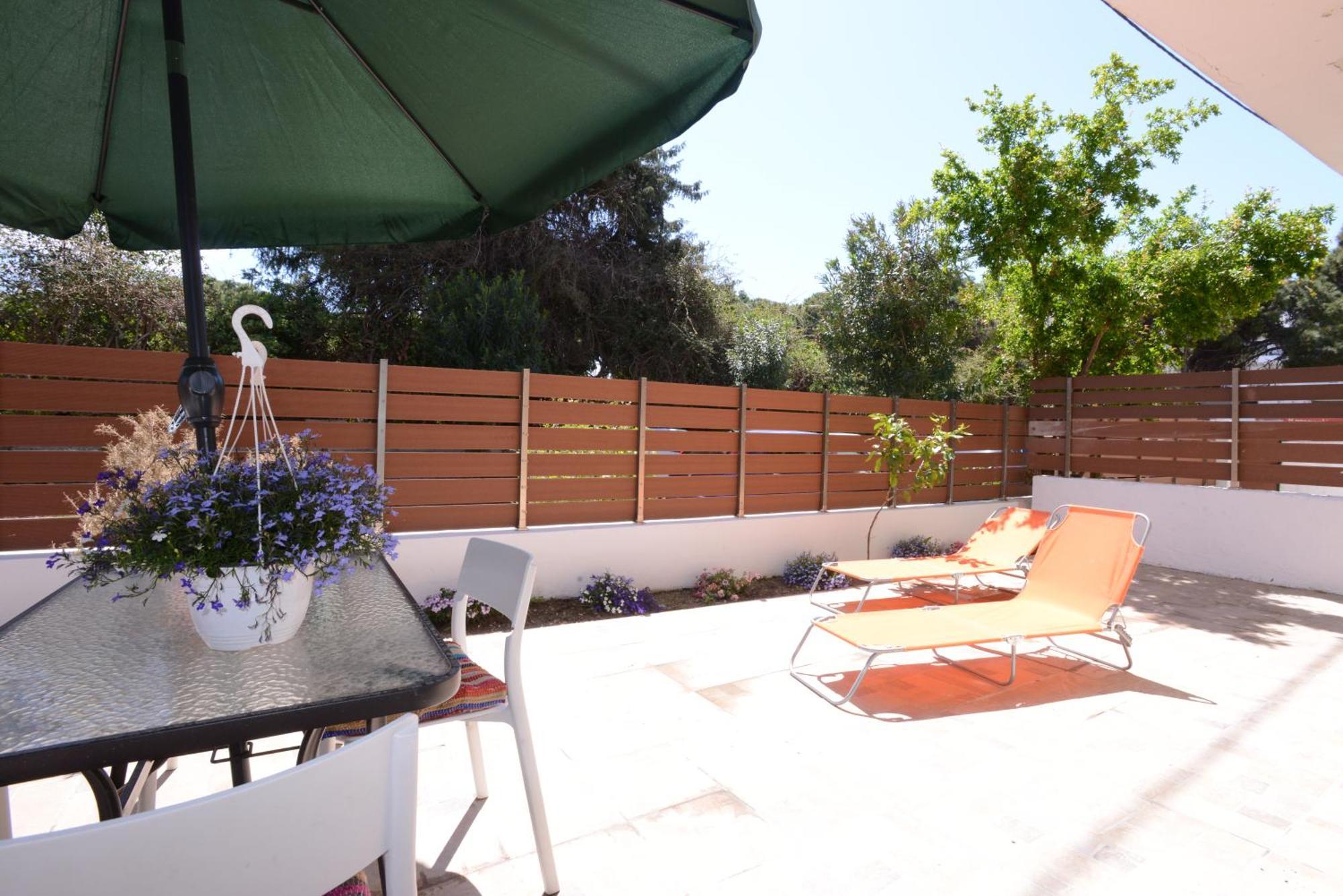 Petit Bijou Appartamento Rhodes City Dış mekan fotoğraf