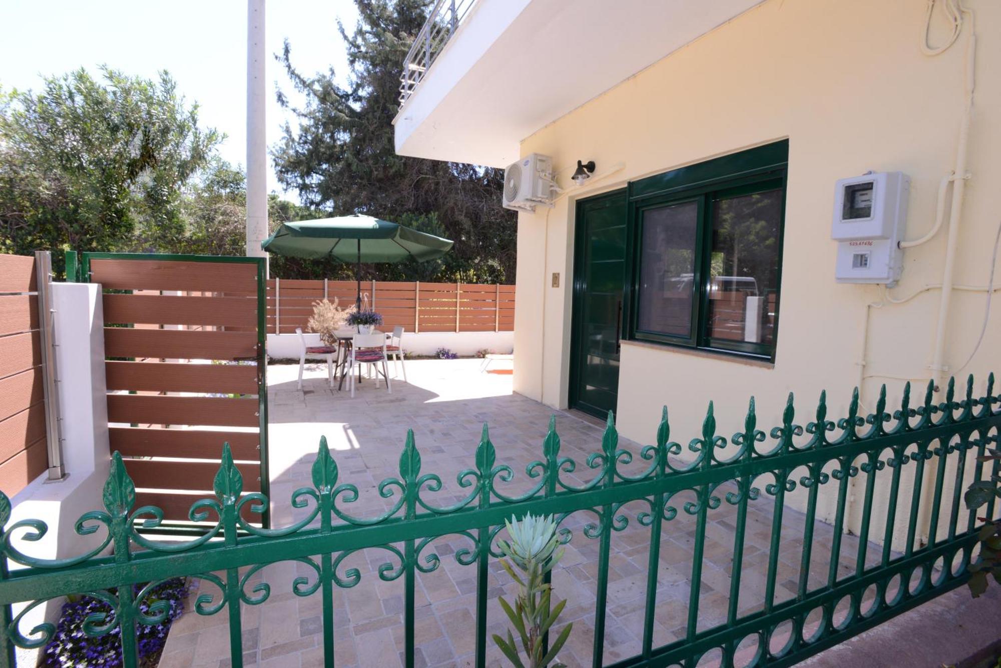 Petit Bijou Appartamento Rhodes City Dış mekan fotoğraf